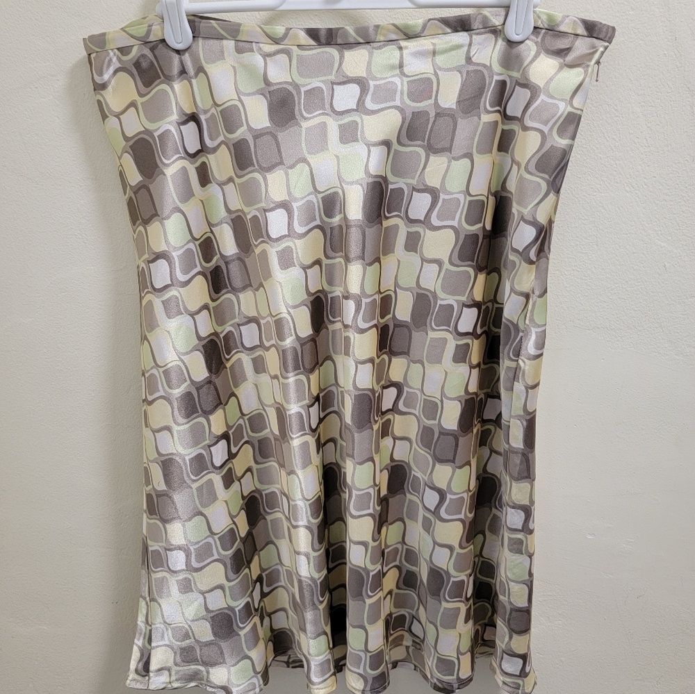 Geoffrey Beene Sport Skirt